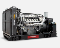 31-34Kva Generator Set Disesl HYW-40 M5