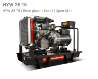 34-37kva HYW-35 T5 Diesel STAMFORD Generator set