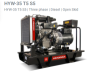 35-38kva HYW-35 T5 S5  MECC ALTE Generator set